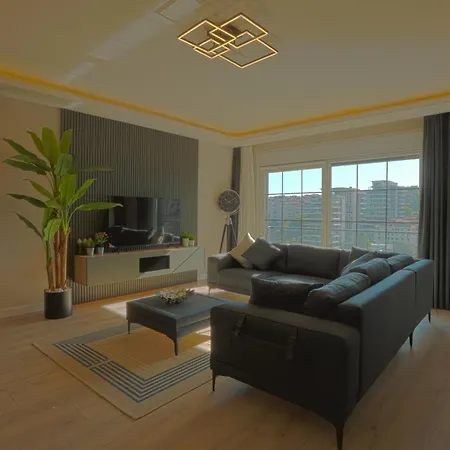 Sense Residence-15 Apartment *