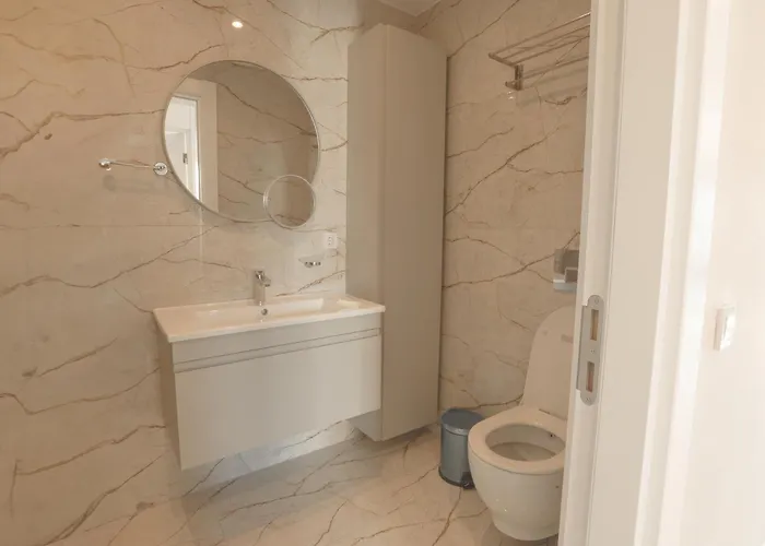 Sense Residence-15 Apartamento Estambul