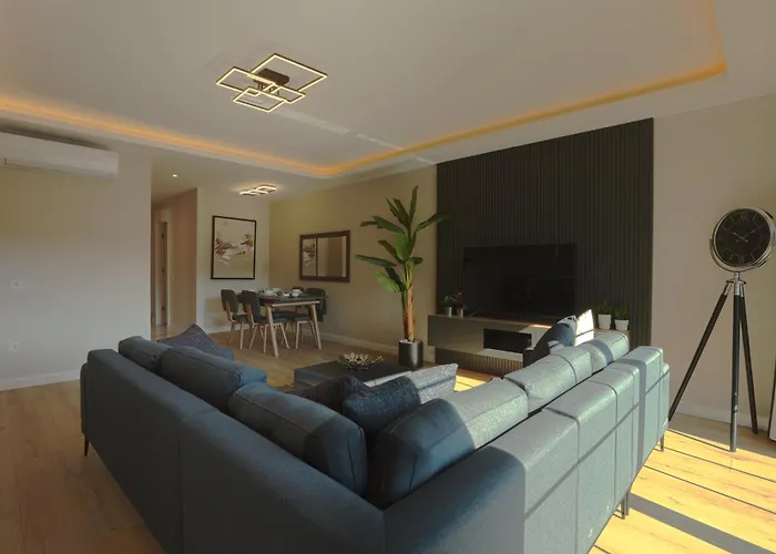 Sense Residence-15 Apartamento *