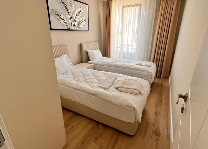 Sense Residence-15 Apartamento Estambul