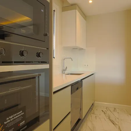 Sense Residence-15 * Istambul