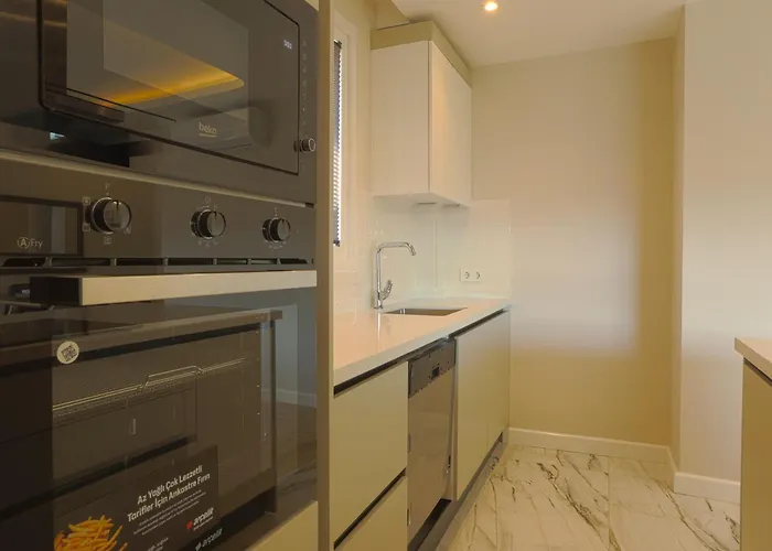 Sense Residence-15 * Istambul