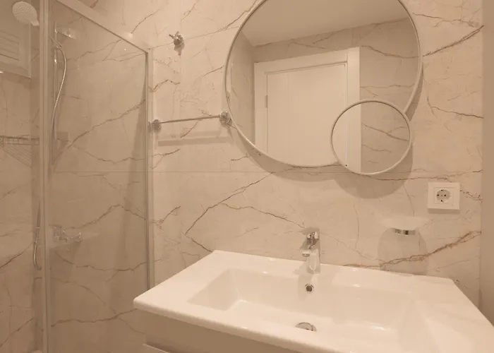 Appartement Sense Residence-15