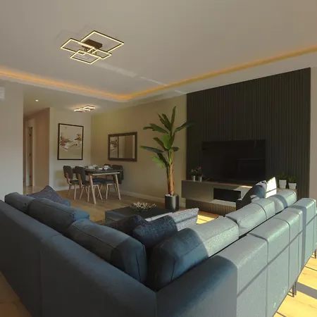 Sense Residence-15 Apartman *